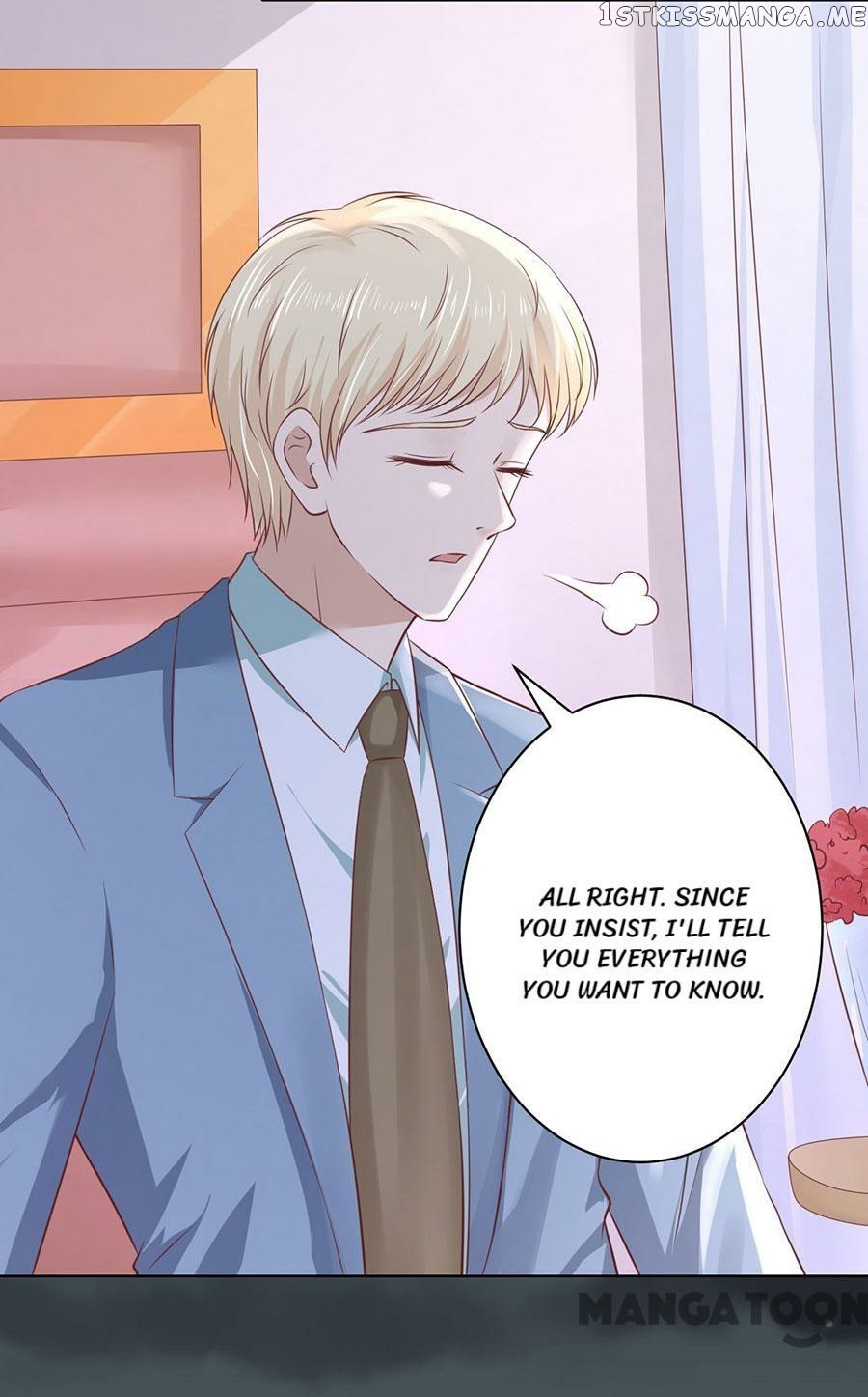 Peachy Lover ( My Little Peachy Girl ) chapter 247 - page 18