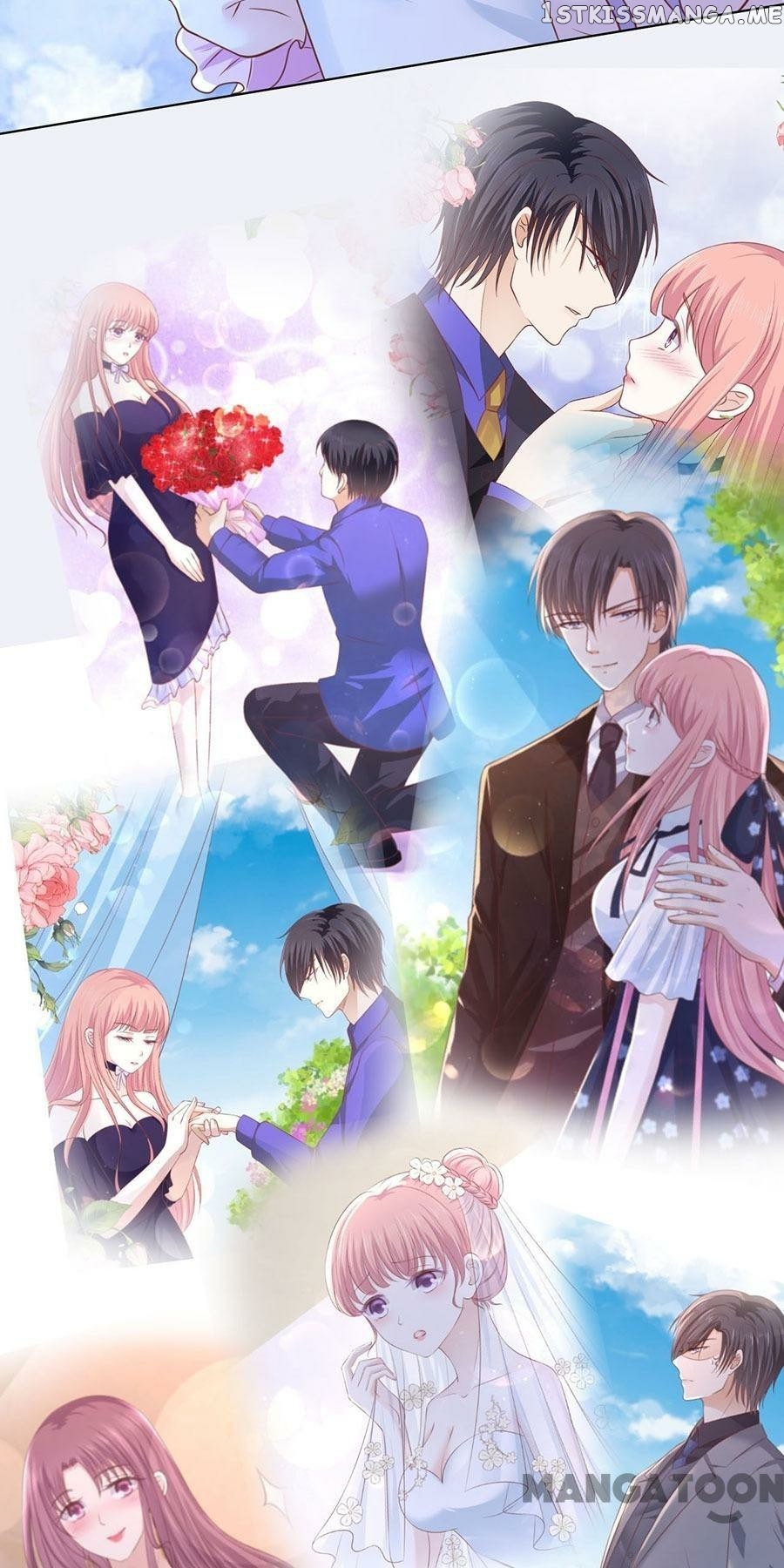 Peachy Lover ( My Little Peachy Girl ) chapter 247 - page 21