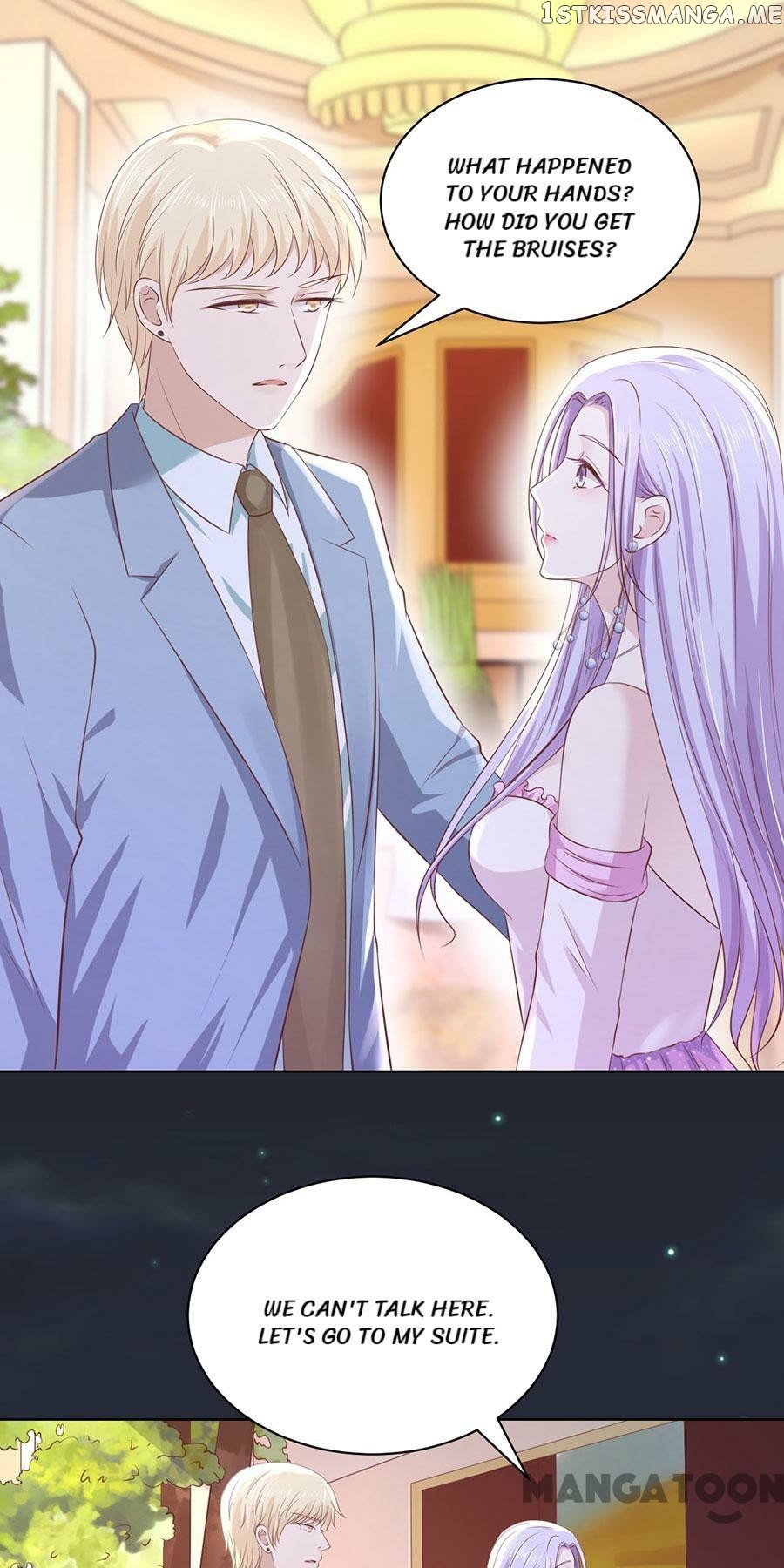 Peachy Lover ( My Little Peachy Girl ) chapter 247 - page 3