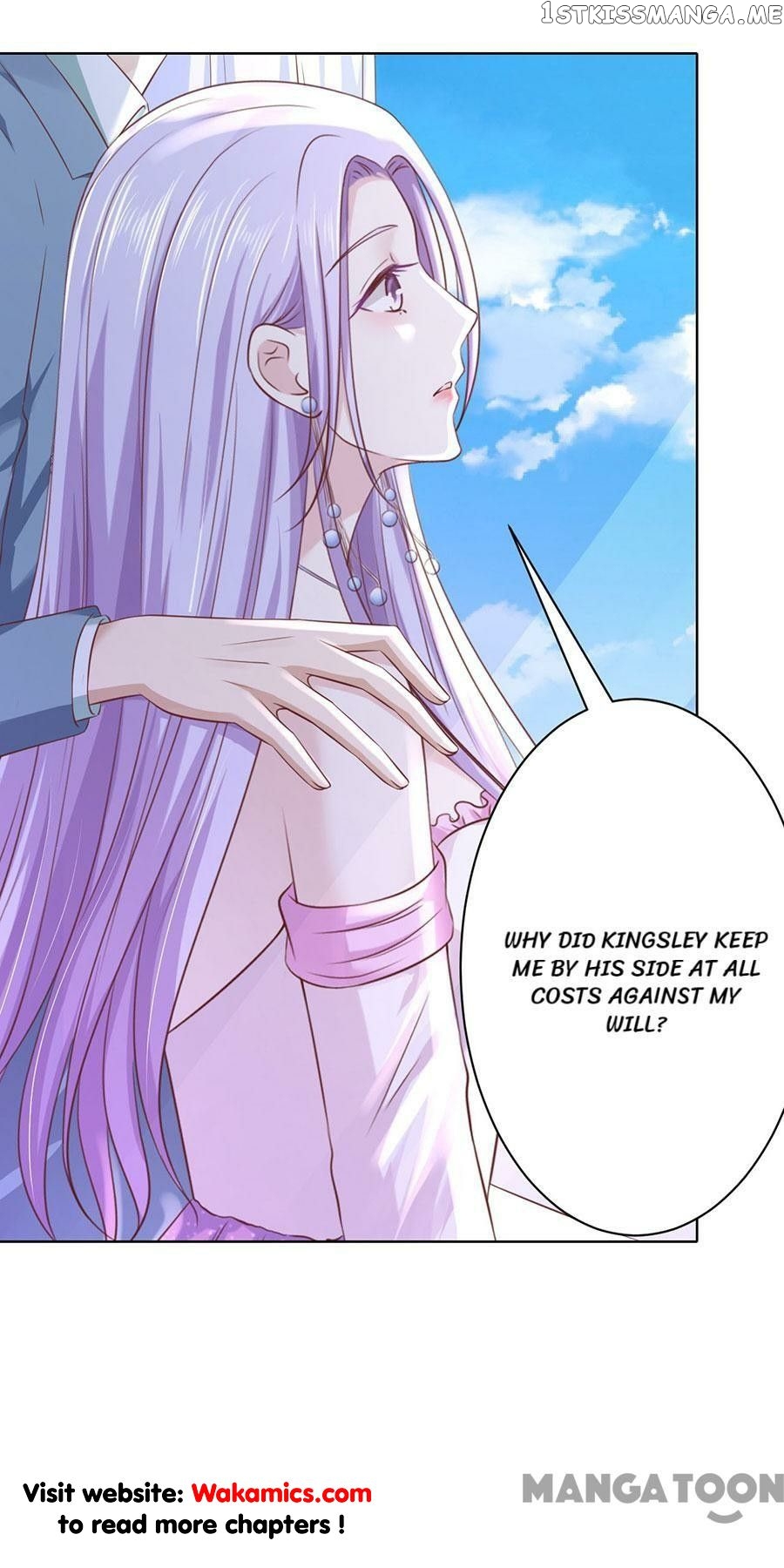 Peachy Lover ( My Little Peachy Girl ) chapter 247 - page 31