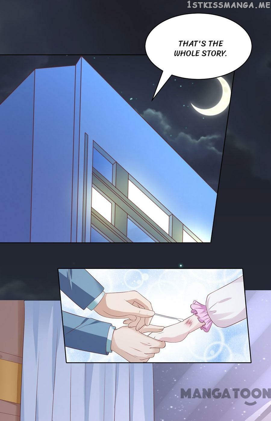 Peachy Lover ( My Little Peachy Girl ) chapter 247 - page 5