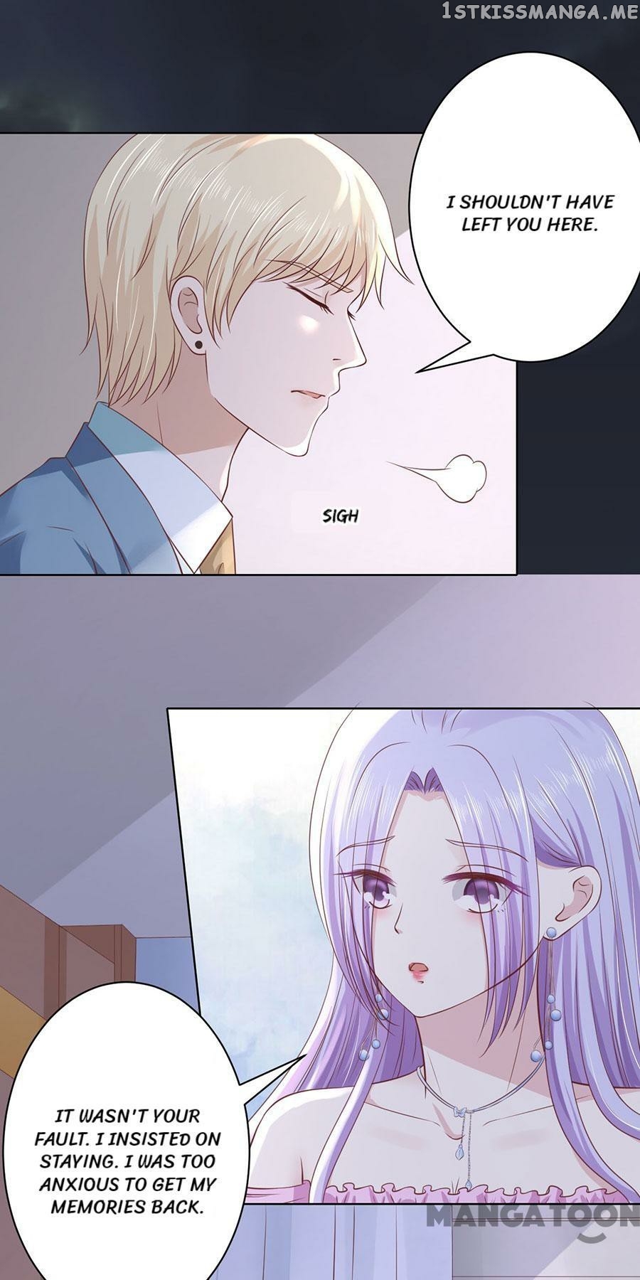 Peachy Lover ( My Little Peachy Girl ) chapter 247 - page 7