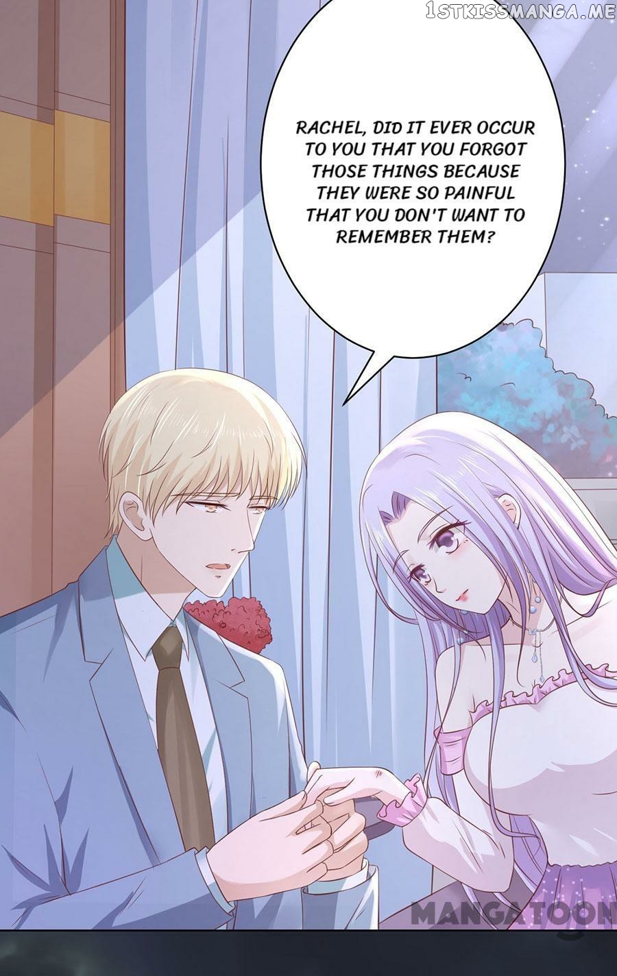 Peachy Lover ( My Little Peachy Girl ) chapter 247 - page 9