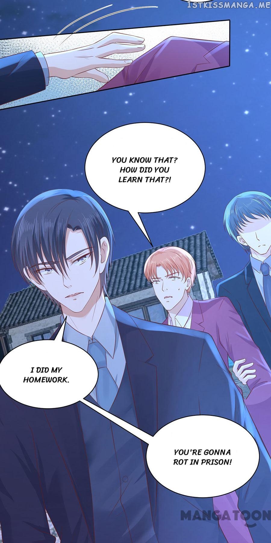 Peachy Lover ( My Little Peachy Girl ) chapter 246 - page 11