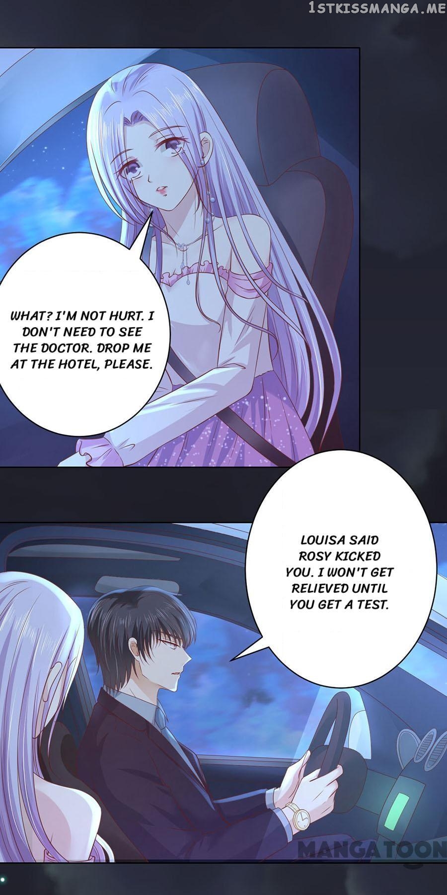 Peachy Lover ( My Little Peachy Girl ) chapter 246 - page 15