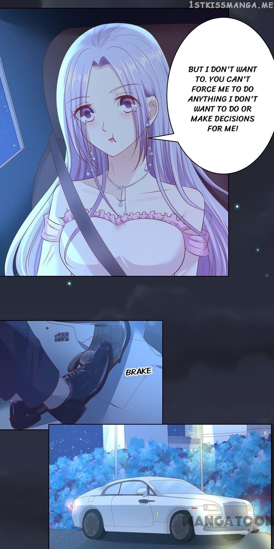 Peachy Lover ( My Little Peachy Girl ) chapter 246 - page 17