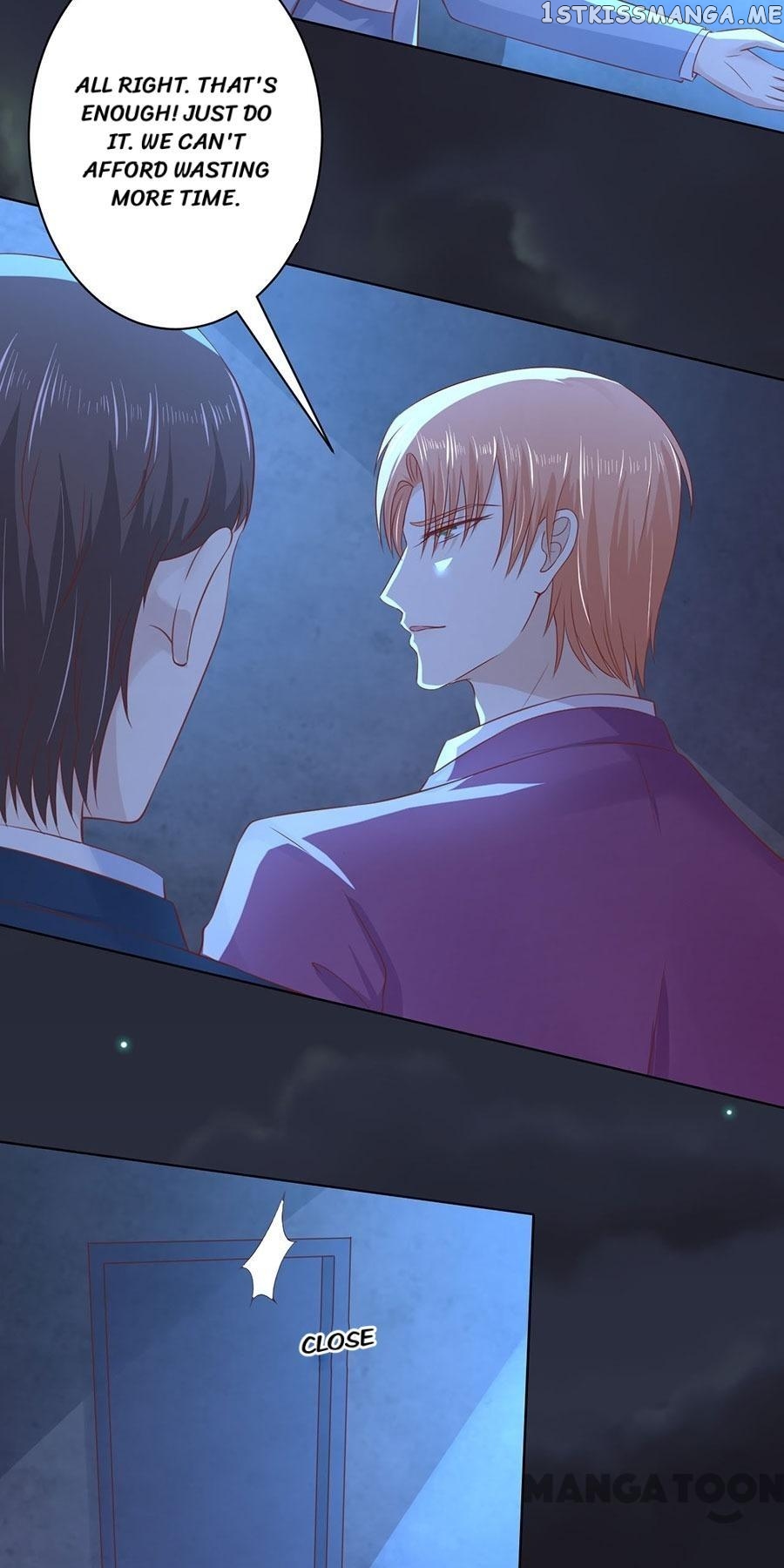 Peachy Lover ( My Little Peachy Girl ) chapter 245 - page 10