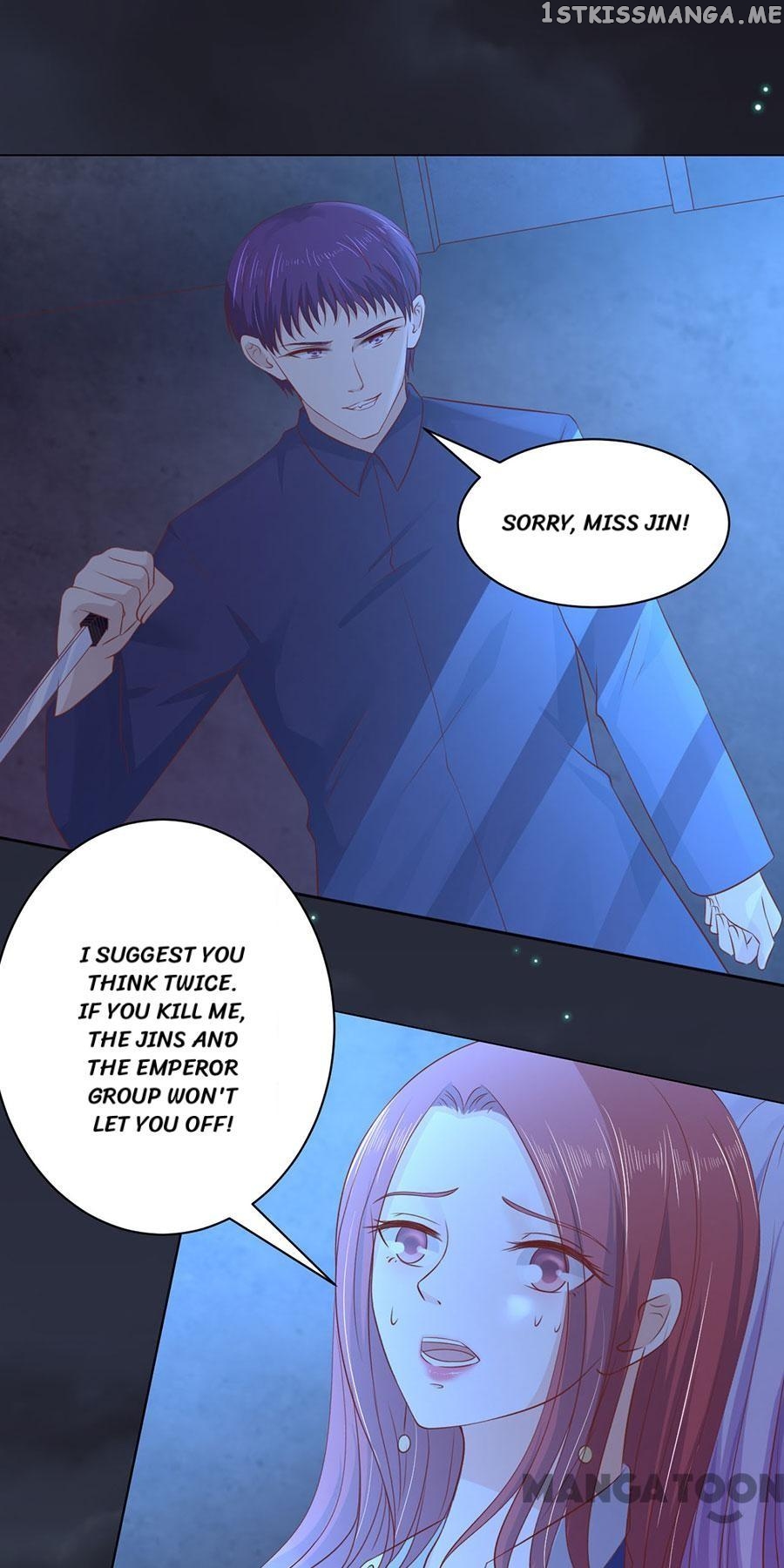 Peachy Lover ( My Little Peachy Girl ) chapter 245 - page 13