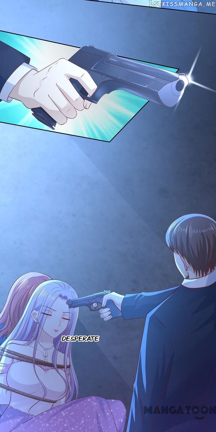 Peachy Lover ( My Little Peachy Girl ) chapter 245 - page 17