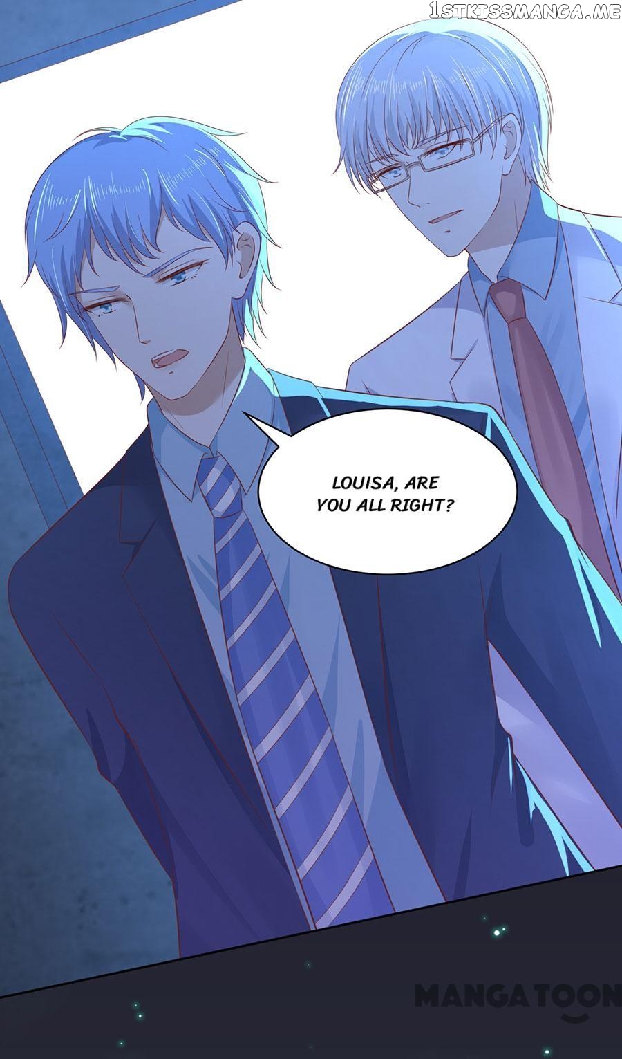 Peachy Lover ( My Little Peachy Girl ) chapter 245 - page 26