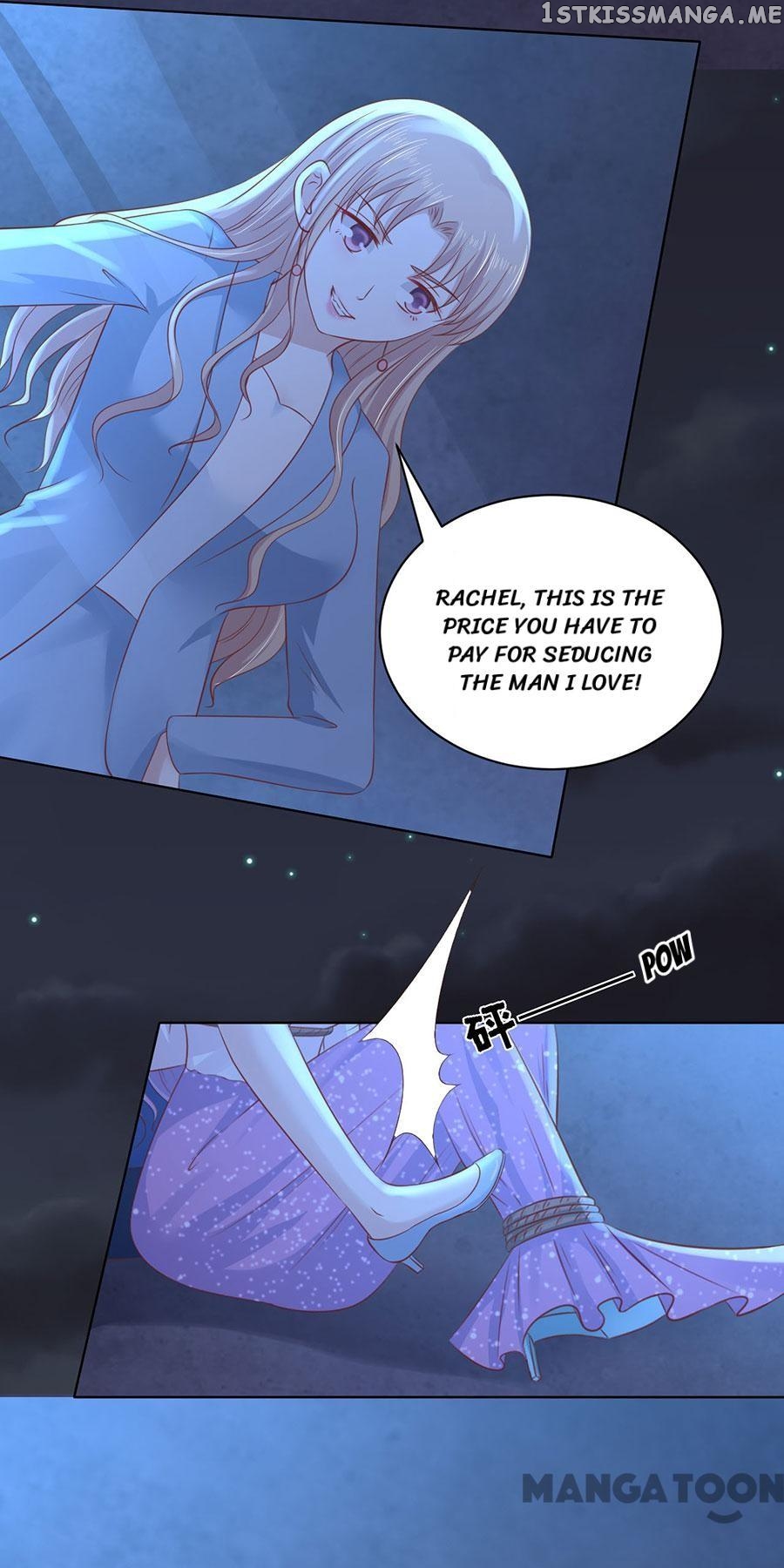 Peachy Lover ( My Little Peachy Girl ) chapter 245 - page 3