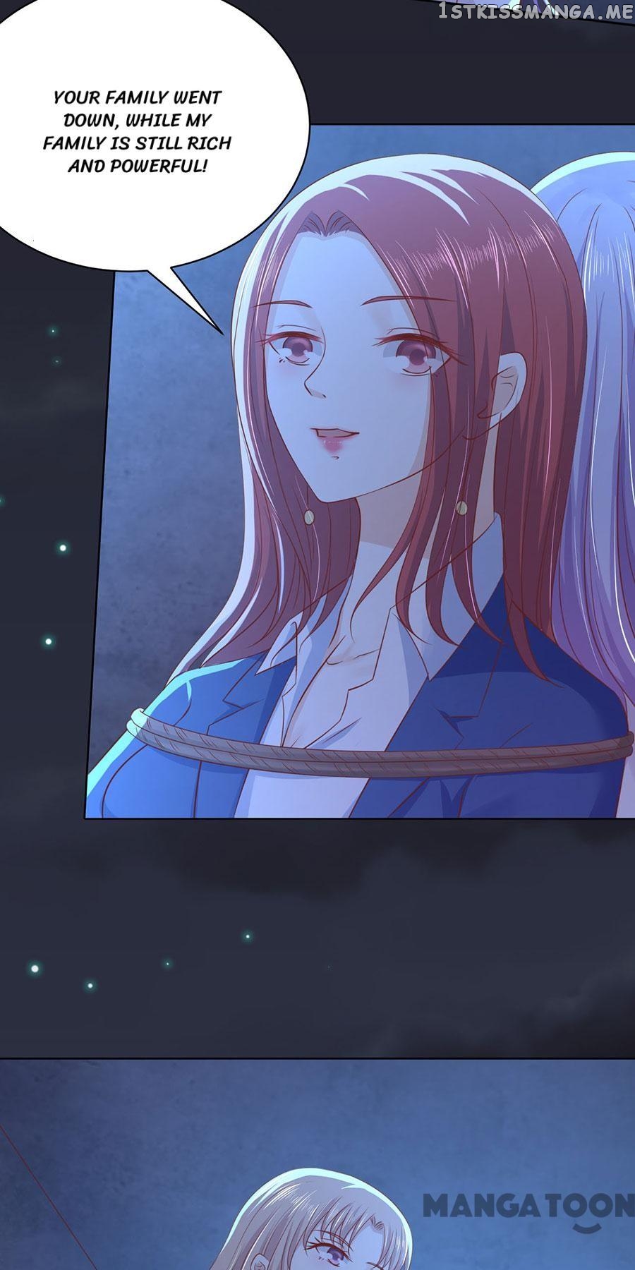 Peachy Lover ( My Little Peachy Girl ) chapter 245 - page 8