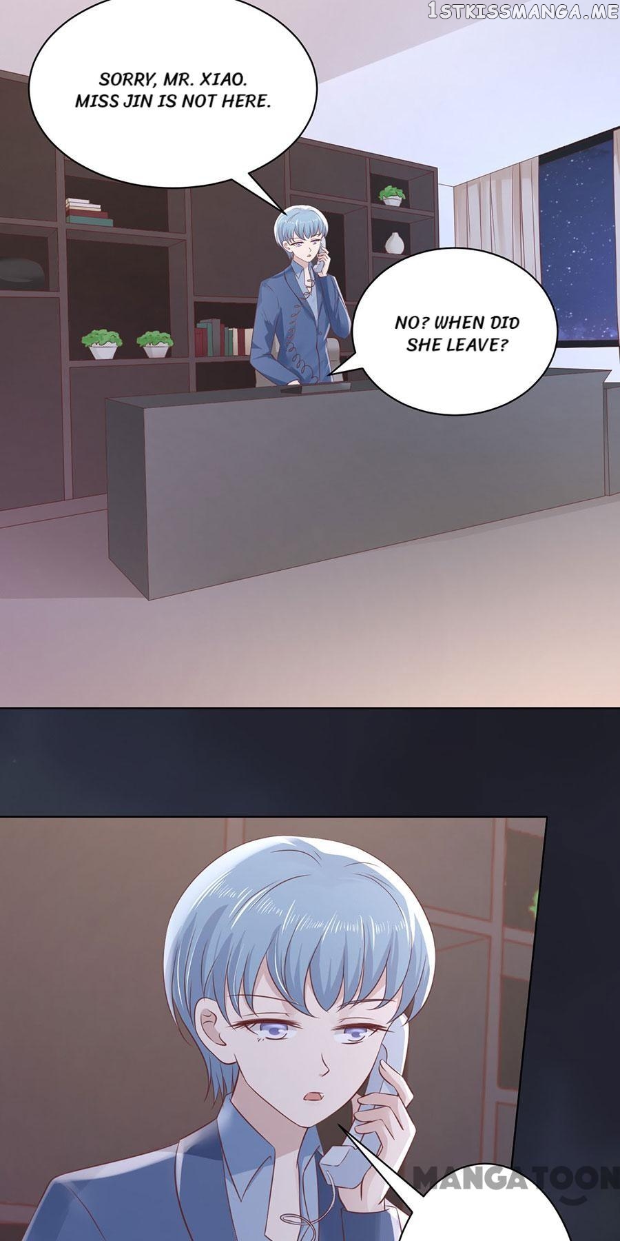 Peachy Lover ( My Little Peachy Girl ) chapter 244 - page 13