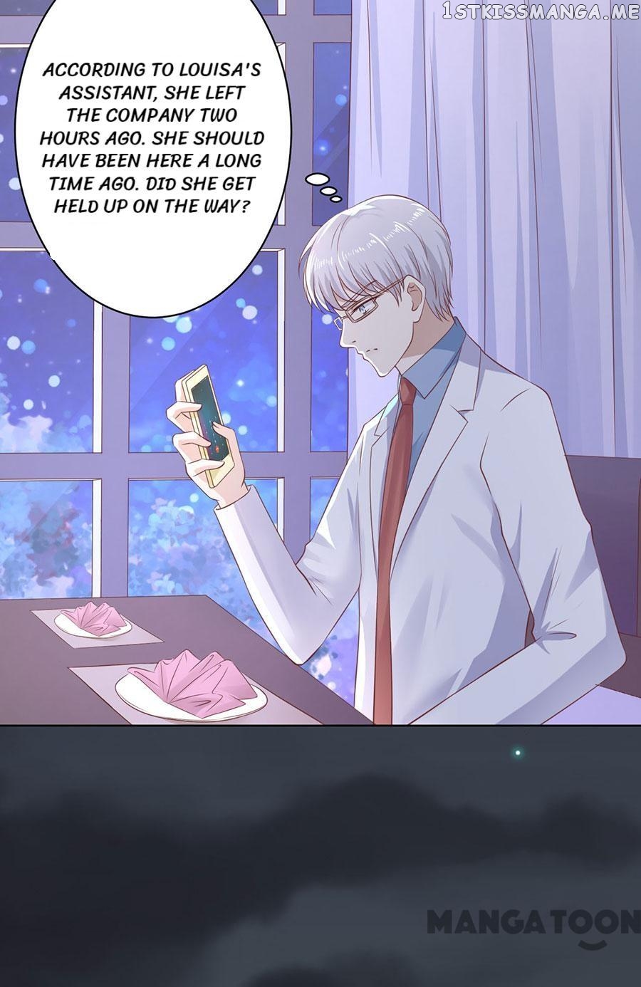 Peachy Lover ( My Little Peachy Girl ) chapter 244 - page 16