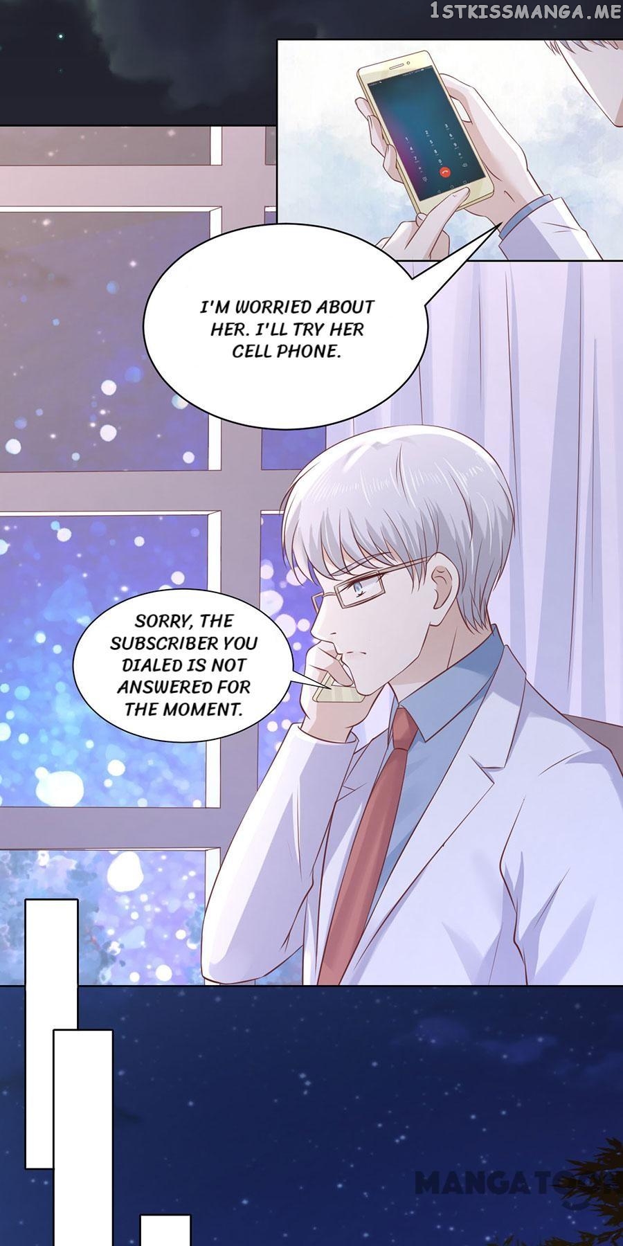 Peachy Lover ( My Little Peachy Girl ) chapter 244 - page 17