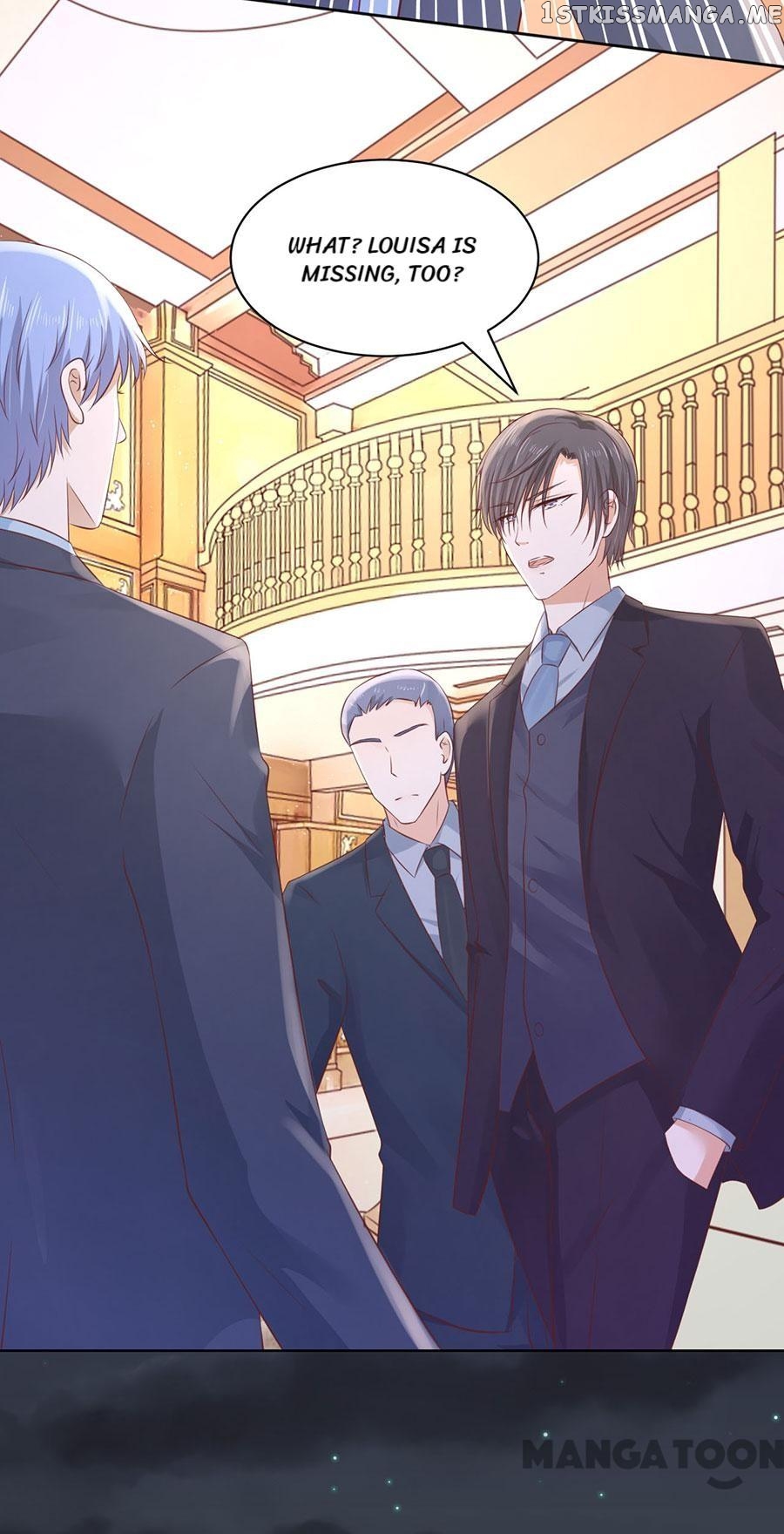 Peachy Lover ( My Little Peachy Girl ) chapter 244 - page 21