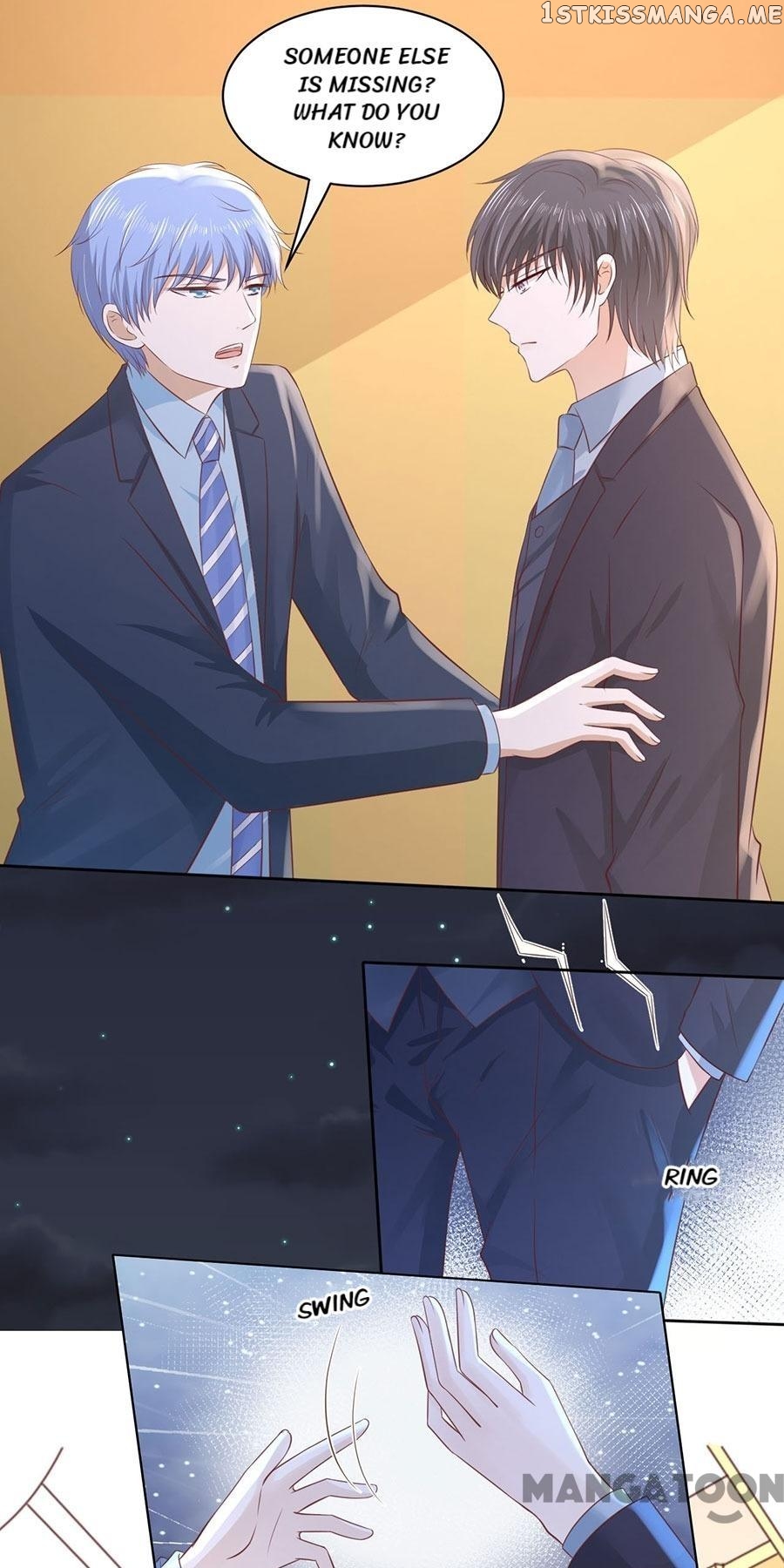 Peachy Lover ( My Little Peachy Girl ) chapter 244 - page 22