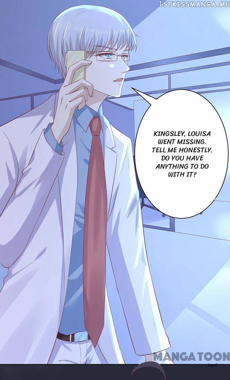 Peachy Lover ( My Little Peachy Girl ) chapter 244 - page 25