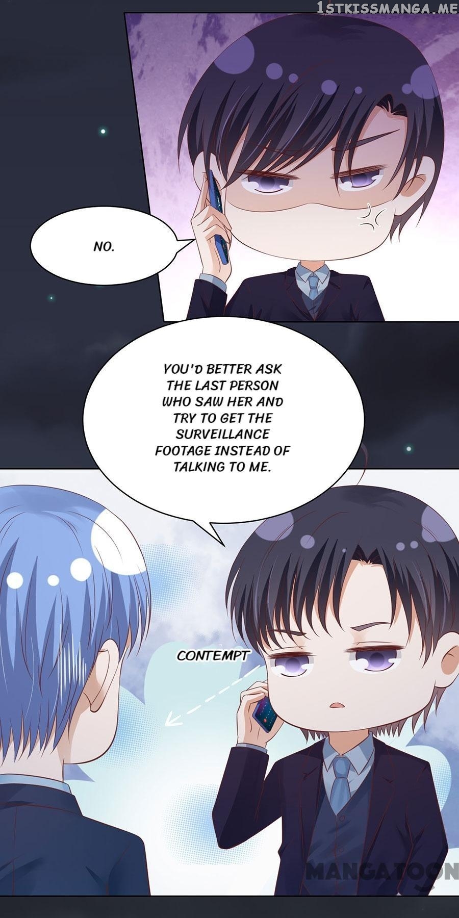Peachy Lover ( My Little Peachy Girl ) chapter 244 - page 26