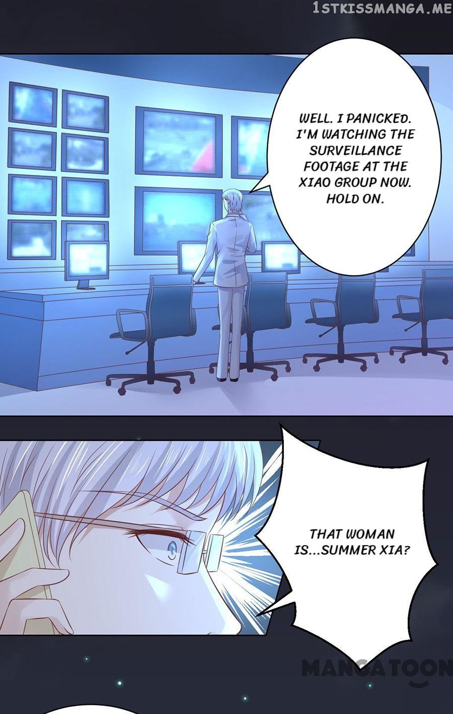 Peachy Lover ( My Little Peachy Girl ) chapter 244 - page 28