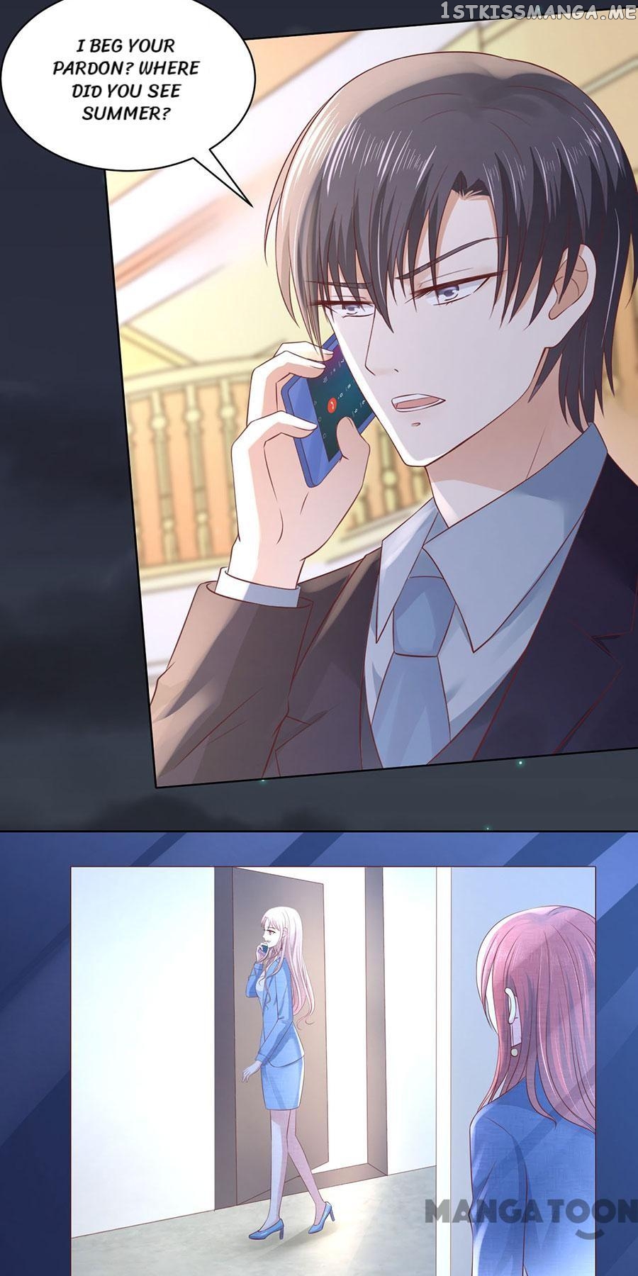 Peachy Lover ( My Little Peachy Girl ) chapter 244 - page 29