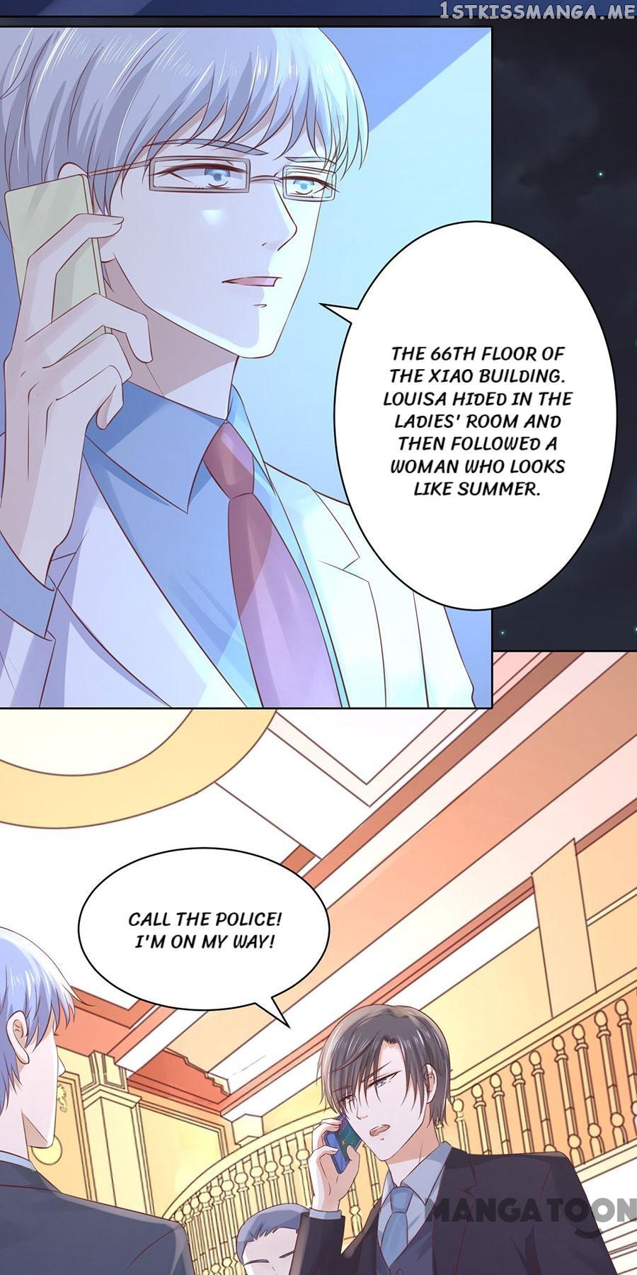 Peachy Lover ( My Little Peachy Girl ) chapter 244 - page 31