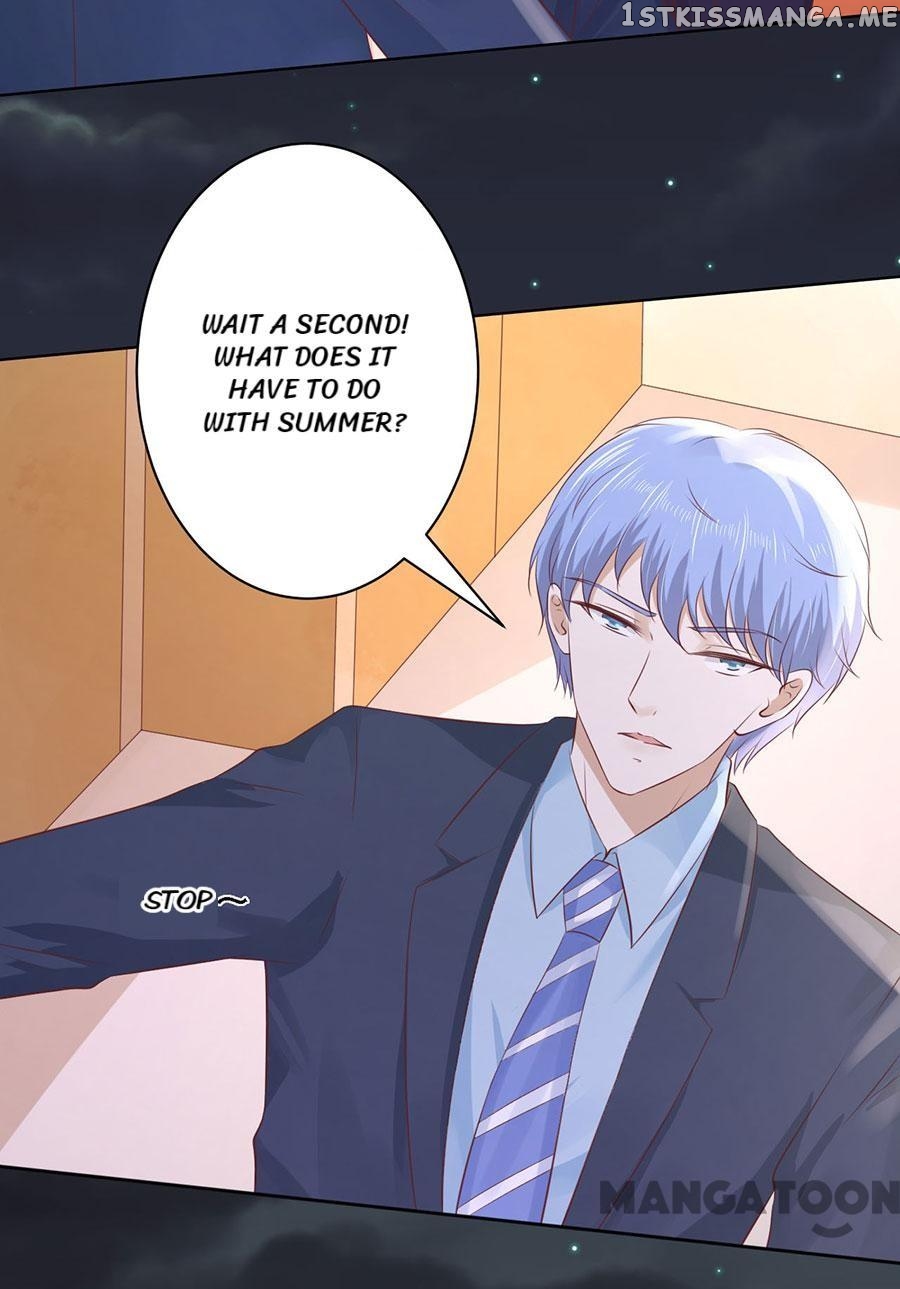 Peachy Lover ( My Little Peachy Girl ) chapter 244 - page 33