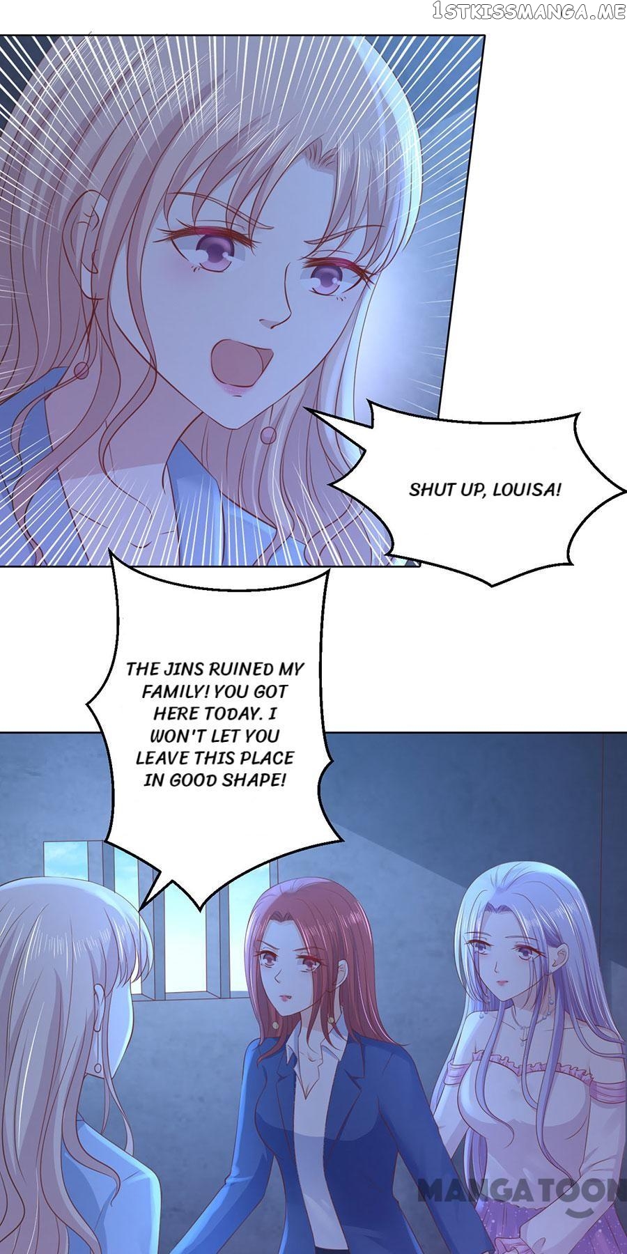 Peachy Lover ( My Little Peachy Girl ) chapter 244 - page 7