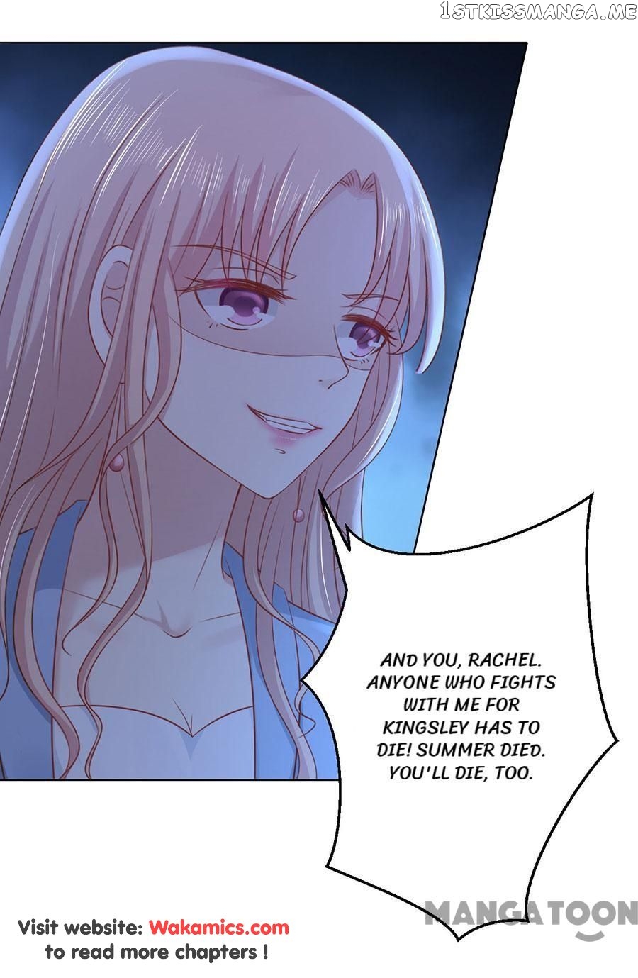 Peachy Lover ( My Little Peachy Girl ) chapter 244 - page 9