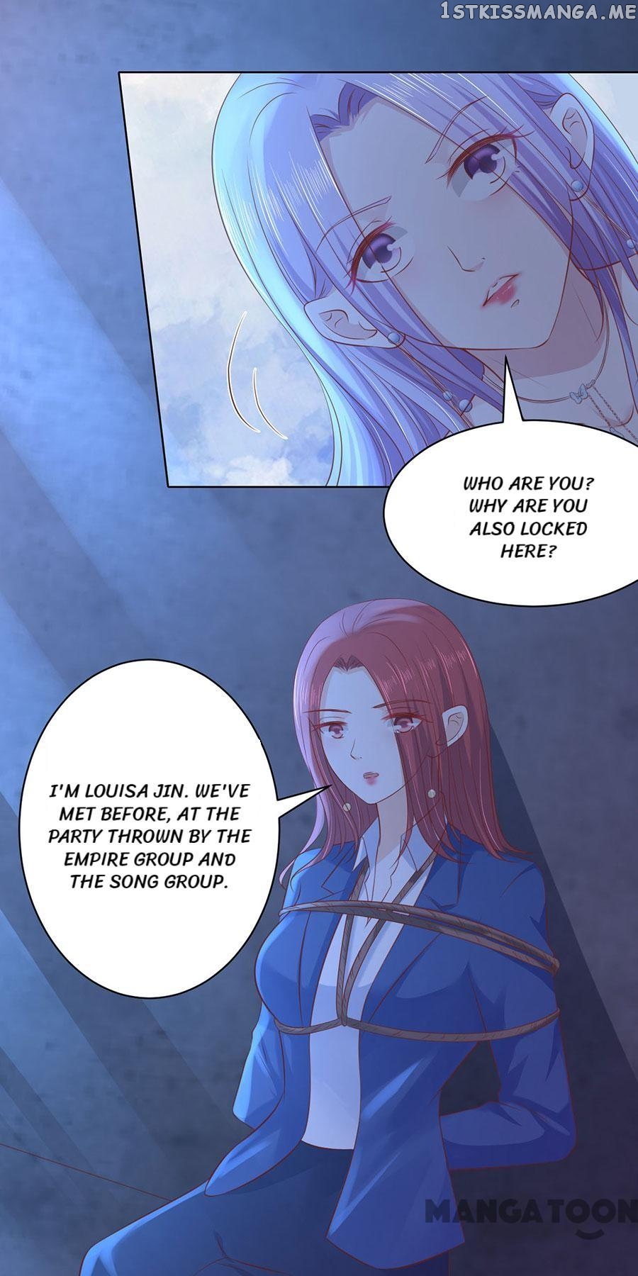 Peachy Lover ( My Little Peachy Girl ) chapter 243 - page 21