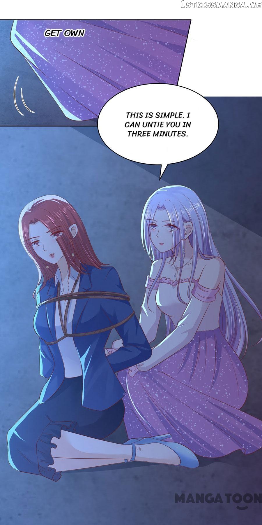 Peachy Lover ( My Little Peachy Girl ) chapter 243 - page 29