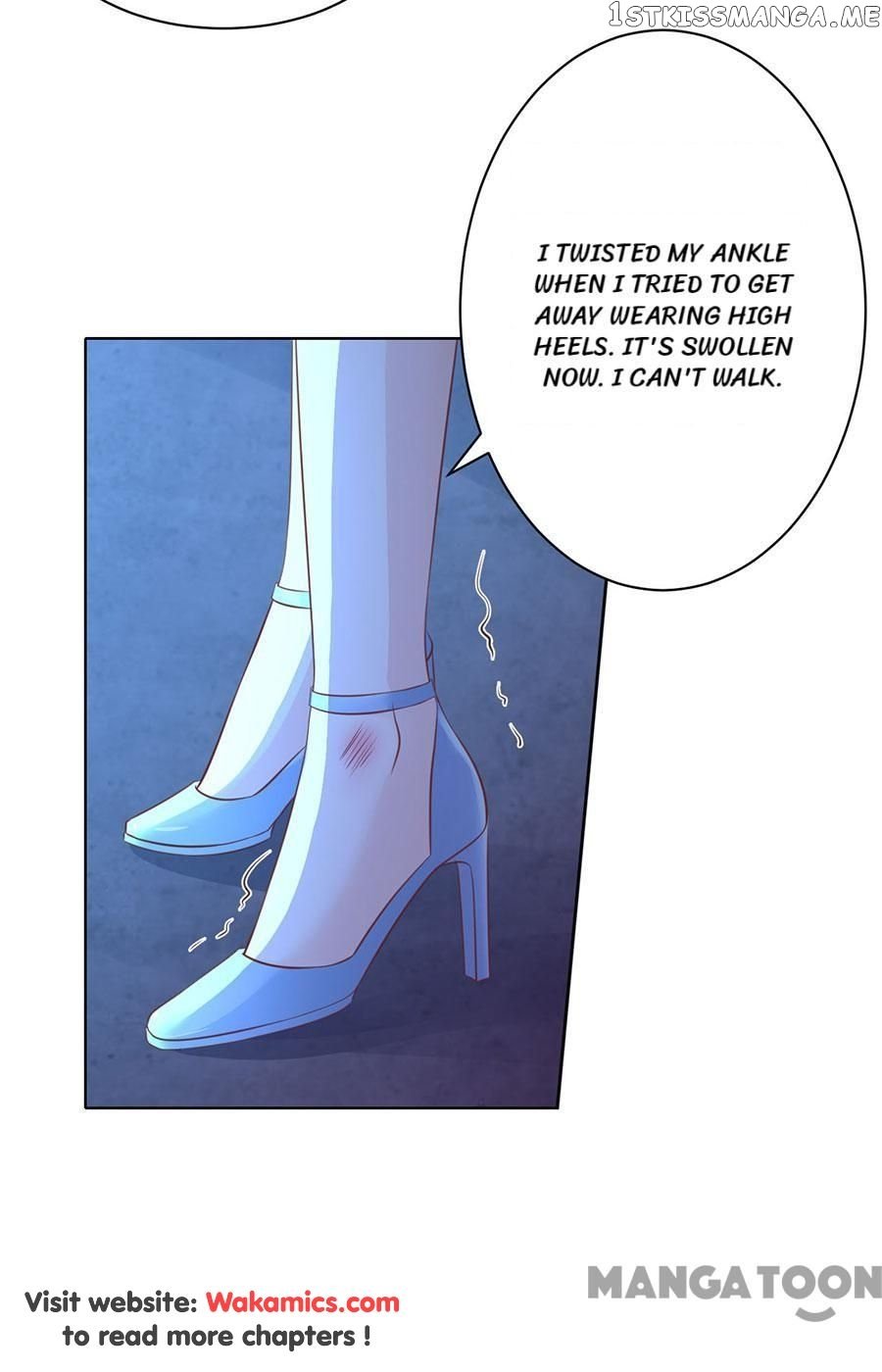 Peachy Lover ( My Little Peachy Girl ) chapter 243 - page 32