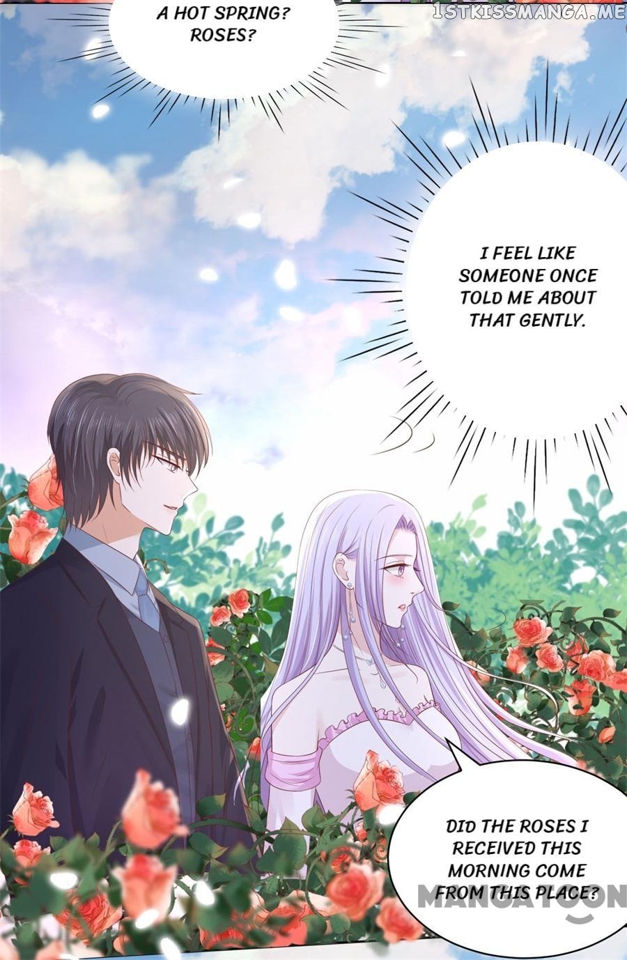 Peachy Lover ( My Little Peachy Girl ) chapter 240 - page 21