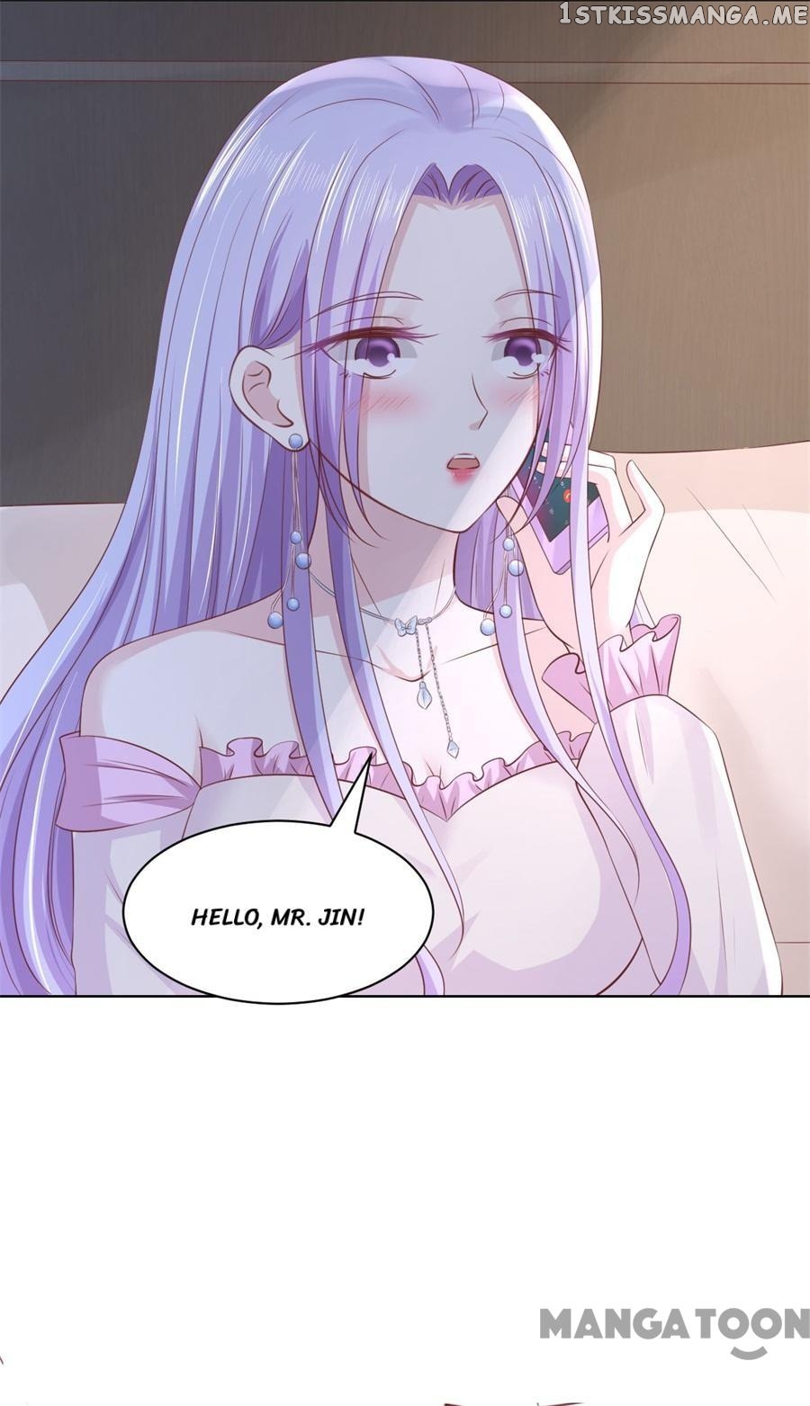 Peachy Lover ( My Little Peachy Girl ) chapter 239 - page 16