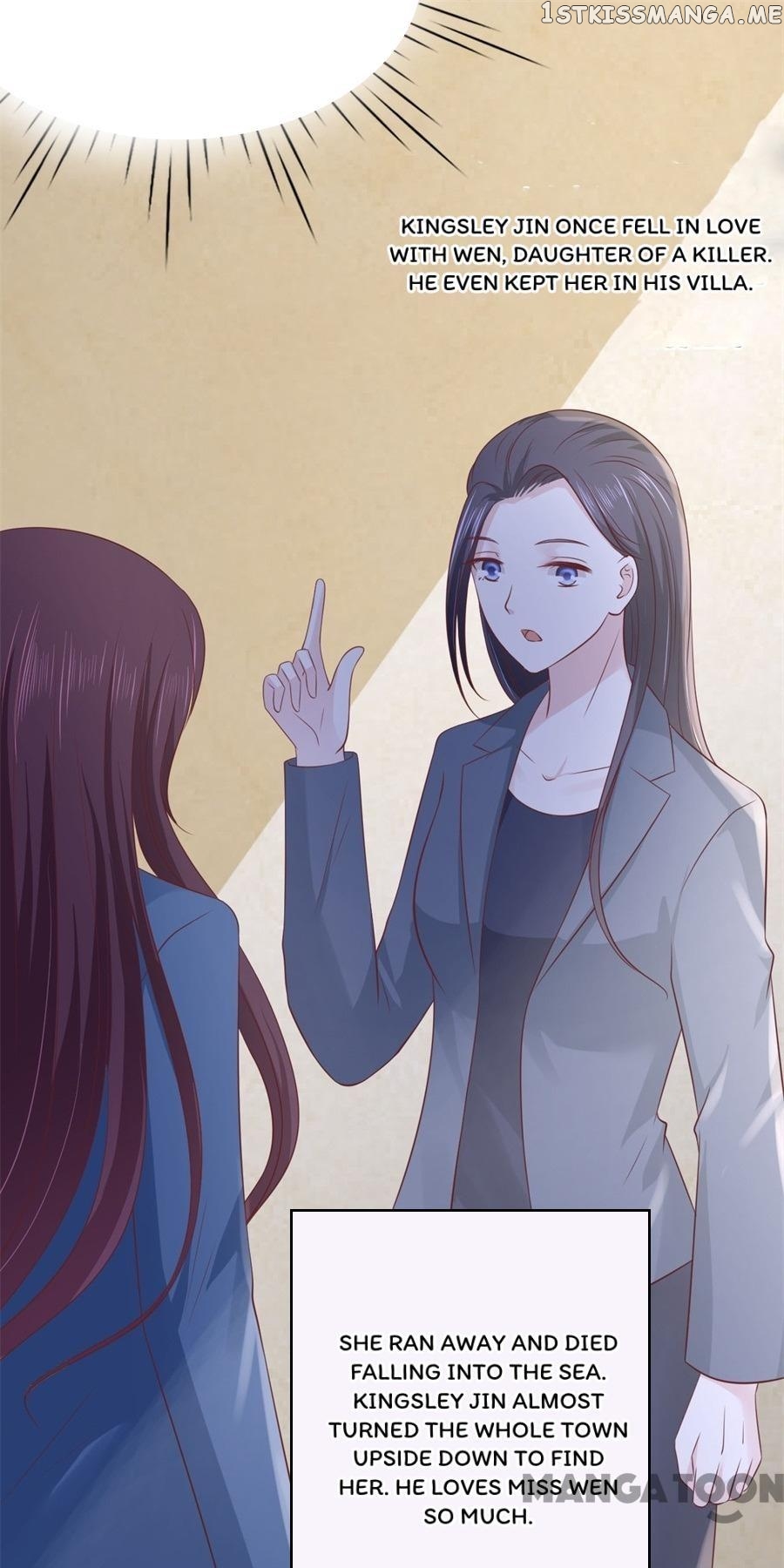 Peachy Lover ( My Little Peachy Girl ) chapter 239 - page 27