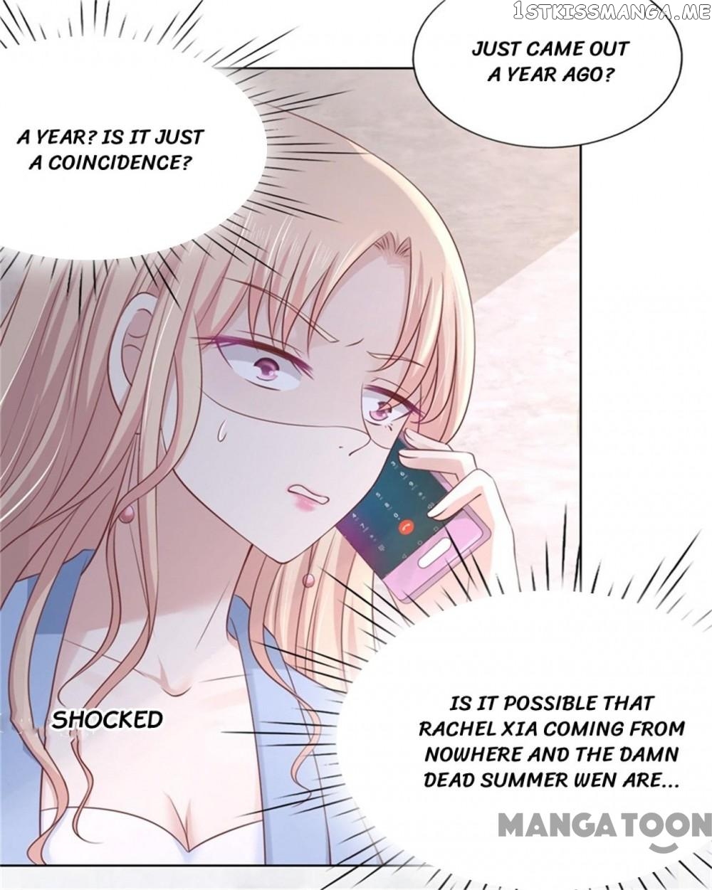 Peachy Lover ( My Little Peachy Girl ) chapter 238 - page 21