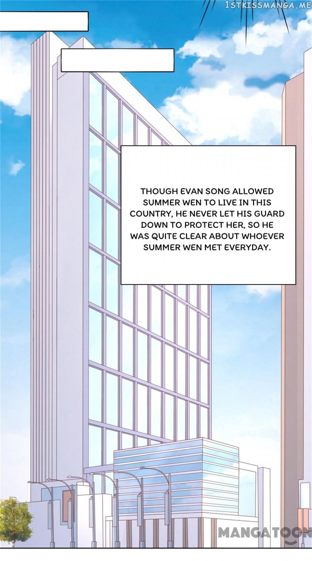 Peachy Lover ( My Little Peachy Girl ) chapter 238 - page 23