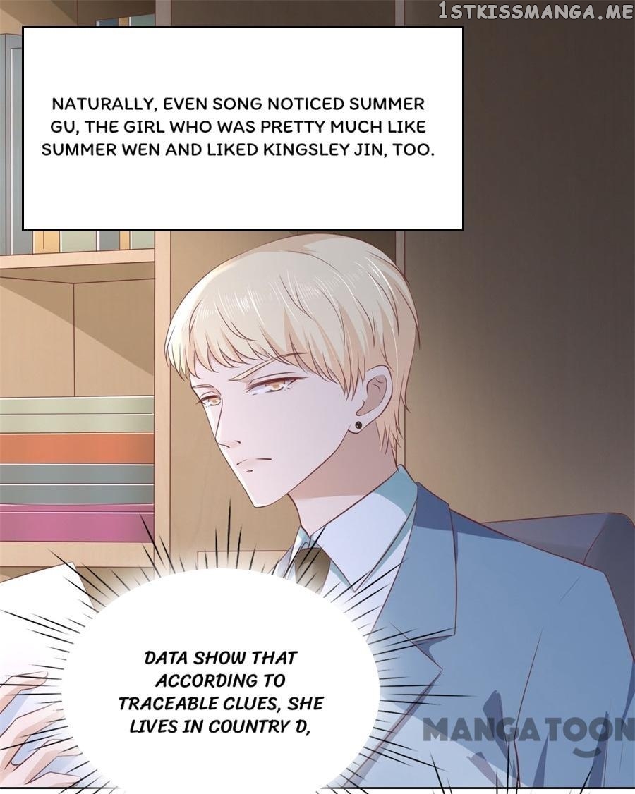 Peachy Lover ( My Little Peachy Girl ) chapter 238 - page 25