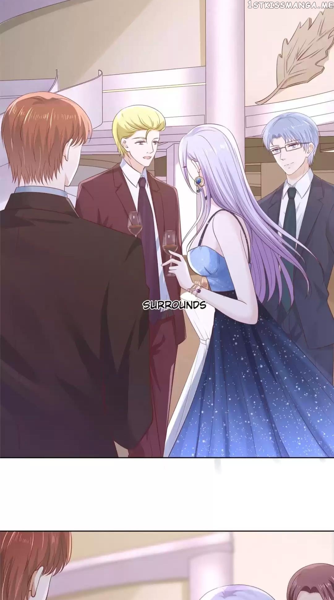 Peachy Lover ( My Little Peachy Girl ) chapter 234 - page 11