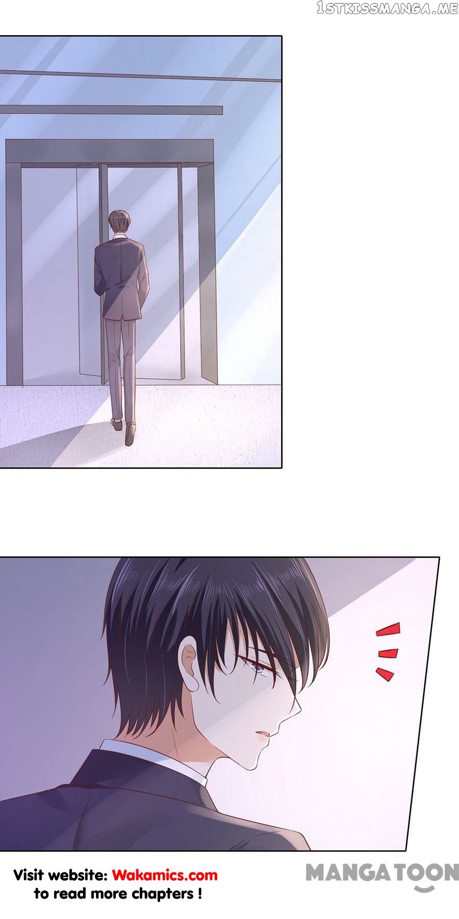 Peachy Lover ( My Little Peachy Girl ) chapter 248 - page 15