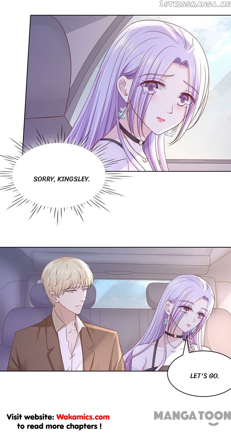 Peachy Lover ( My Little Peachy Girl ) chapter 248 - page 17