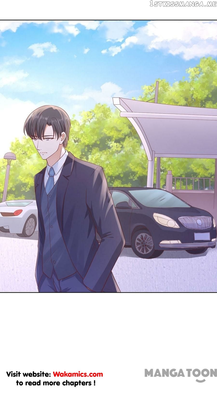 Peachy Lover ( My Little Peachy Girl ) chapter 248 - page 18