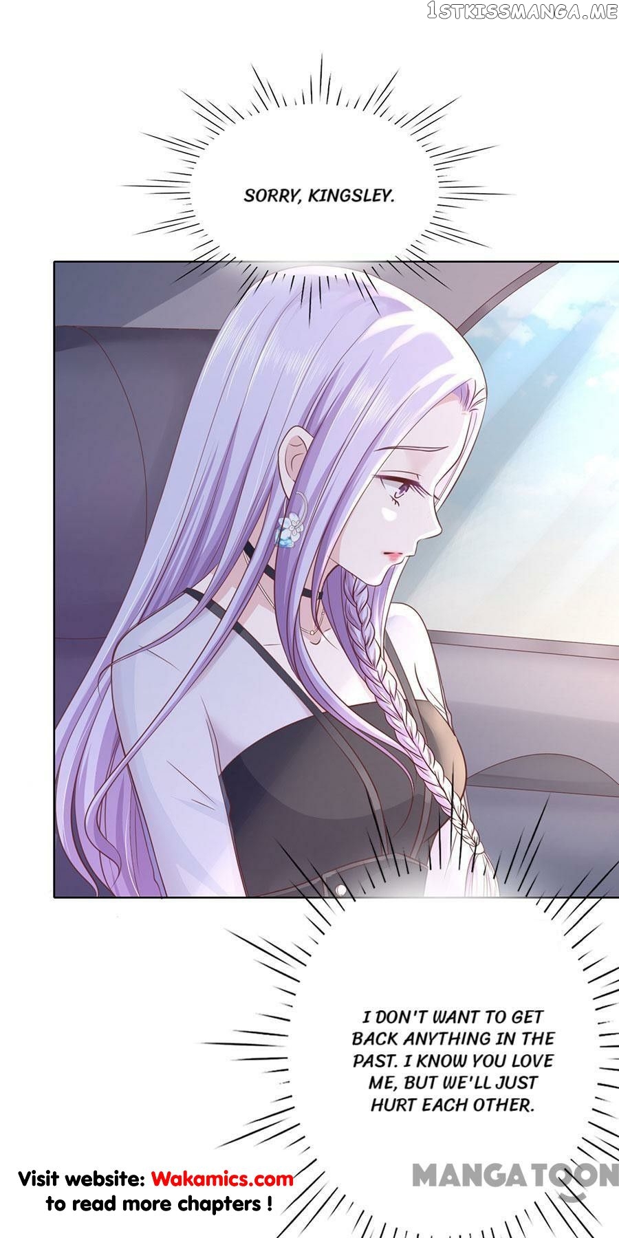Peachy Lover ( My Little Peachy Girl ) chapter 248 - page 19