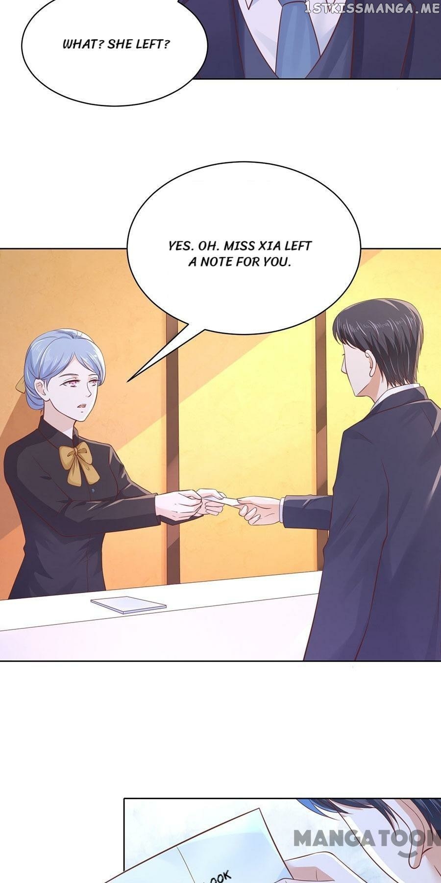 Peachy Lover ( My Little Peachy Girl ) chapter 248 - page 26
