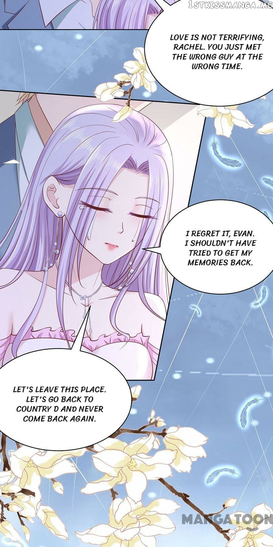 Peachy Lover ( My Little Peachy Girl ) chapter 248 - page 7