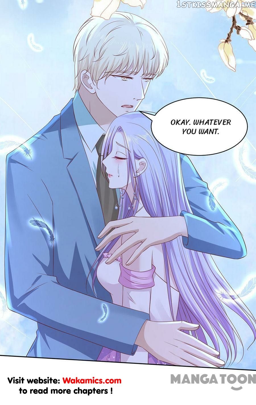 Peachy Lover ( My Little Peachy Girl ) chapter 248 - page 8