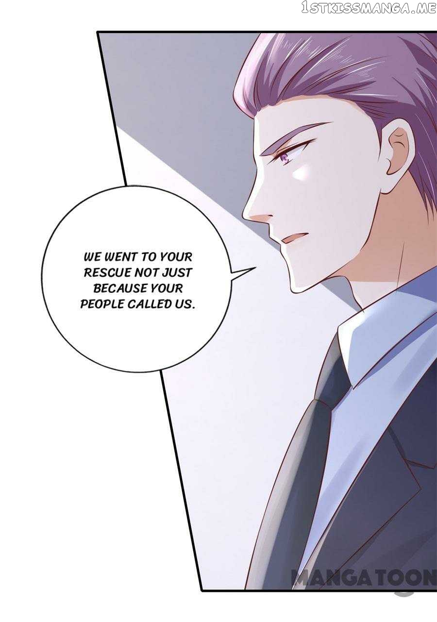 Peachy Lover ( My Little Peachy Girl ) chapter 264 - page 22