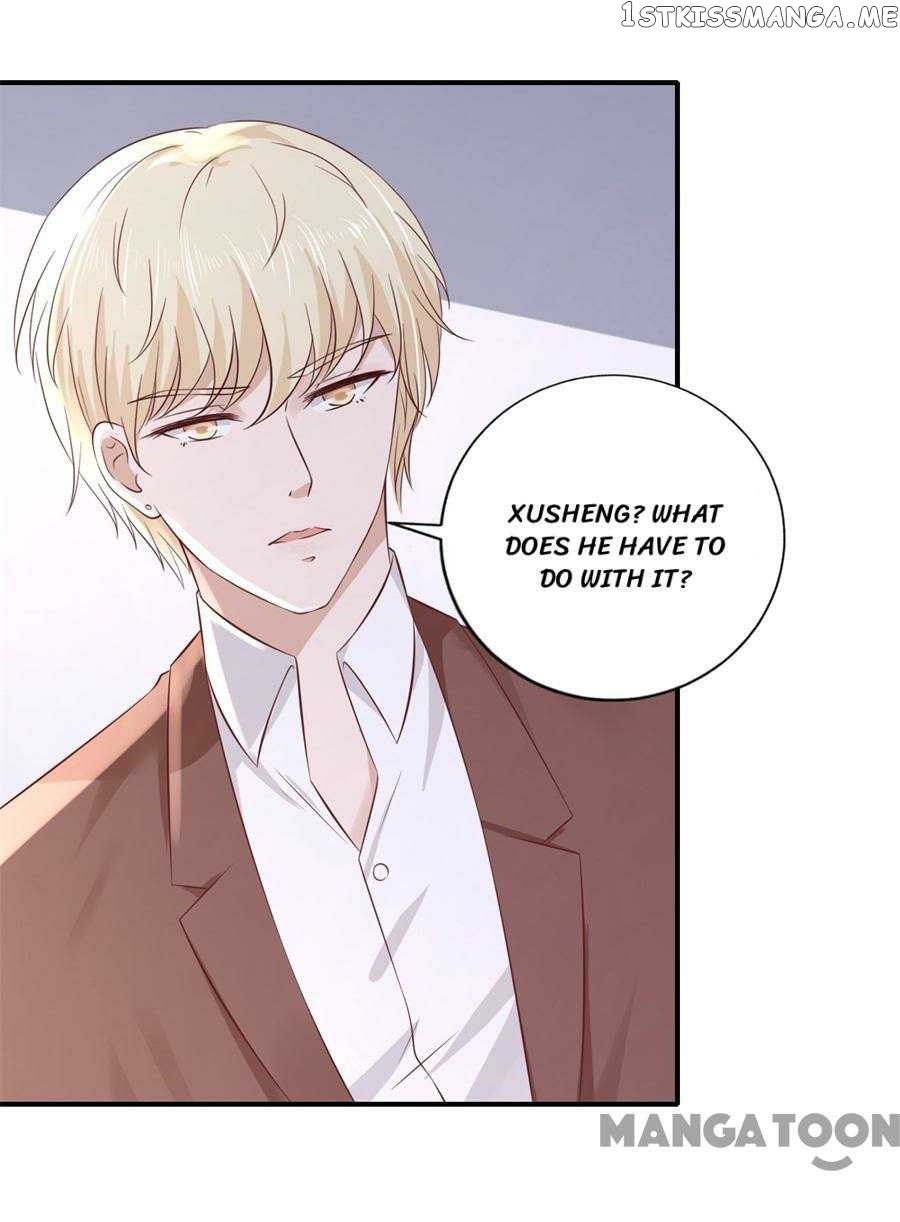 Peachy Lover ( My Little Peachy Girl ) chapter 264 - page 25