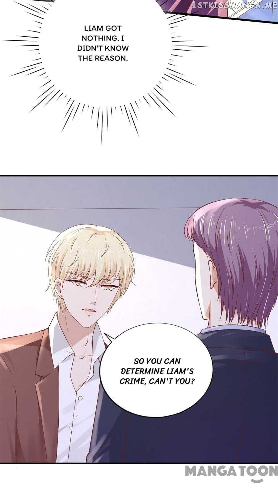 Peachy Lover ( My Little Peachy Girl ) chapter 264 - page 29