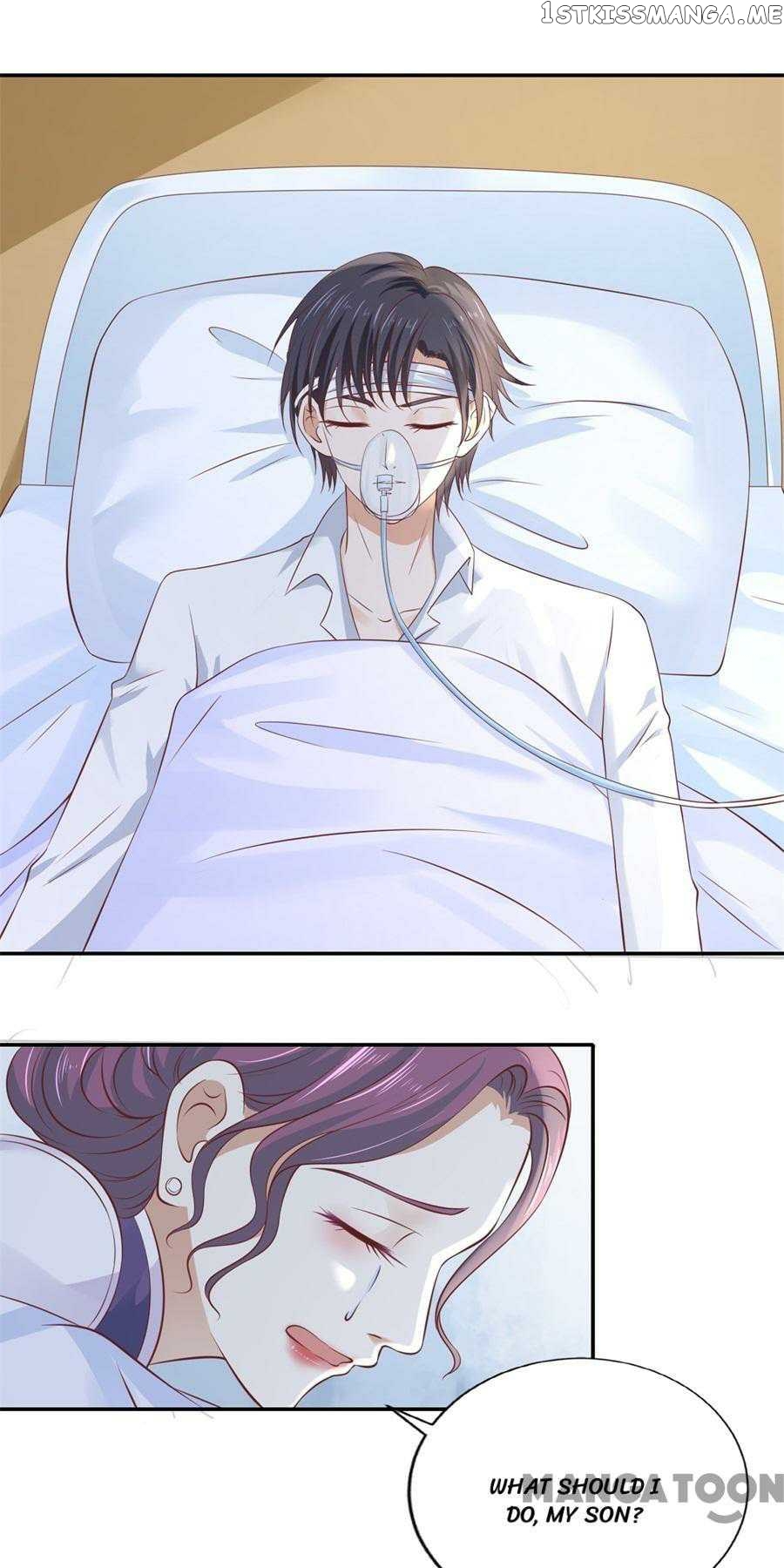 Peachy Lover ( My Little Peachy Girl ) chapter 264 - page 4
